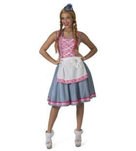 Bierparty Munchen Meike Dirndl Damenkostüm