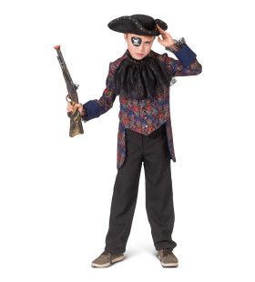 Barockpiratenjacke für Kinder