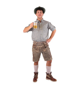 Lederhosen Luka Herren