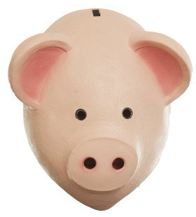 Maske Fun Piggy Bank