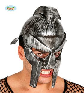 Helm Agressieve Gladiator