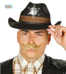 Hoed Sheriff Kentucky Ken