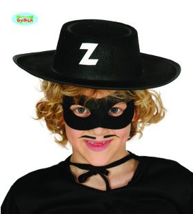 Zorro Mexicaanse Held Hoed