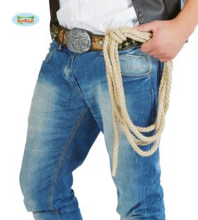 Lasso Rodeo Cowboy 250 Zentimeter