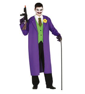 Doldwaze Batman Joker Kostuum