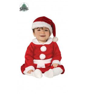 Grappige Kerstbaby Kind Kostuum