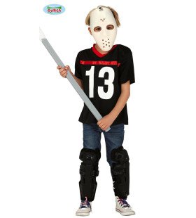 Friday The 13th American Football Jason Kind Jongen