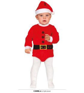 Santa Gym Weihnachten Baby Kostüm für Kinder