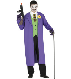 Joker Zonder Leuke Grappen Herrenkostüm