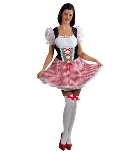 Höchste Alp Dirndl Bierfeest Damenkostüm