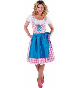 Oktoberfest Hilda Hop Damenkostüm