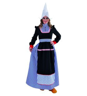 Fischerms -Frau Kleidung Von Volendam Damen