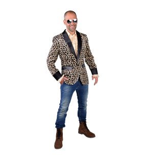 Colbert Evening Opera Leopard Herren