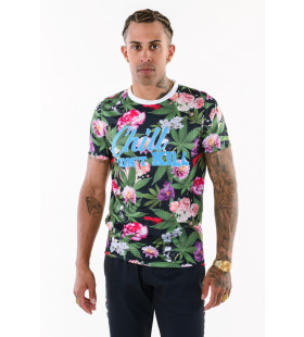 Pablo Disco Bar Shirt Marihuana Hawaii Unisex