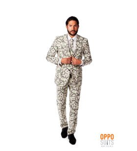 Cashanova Big Money Pimp Opposuit Kostüm Herren