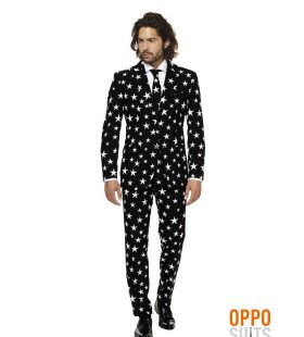 Star Night Starstruck Opposuit Herrenkostüm