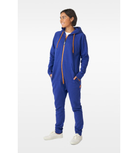 Navy Royale Onesie Mit Kapuze Unisex Kostüm