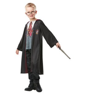 Harry Potter Gryffindor Mantel Kostüm Jungen