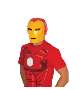 Ironman Maske