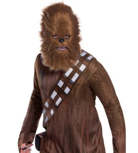 Star Wars Chewbacca -Maske