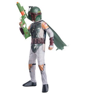 Boba Fett Kostüm Jungen