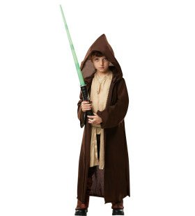 Jedi Mantel Kostuum Jongen