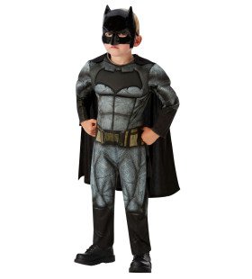 Das Unnahbare Batman -Kind Kostüm für Kinder