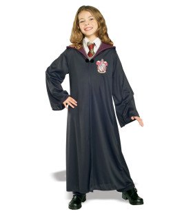 Gryffindor Mantel Kostüm für Kinder