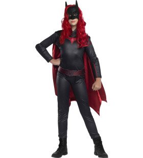 Batwoman Kostuum Meisje