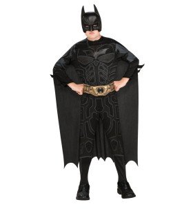 Batman -Kostüm Kostüm für Jungen