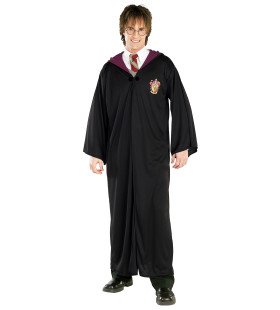 Harry Potter Robe Mostuum Unisex Kostüm