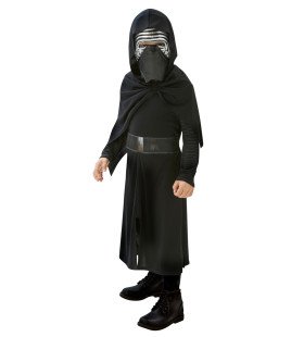 Kylo Ren Kommandant Erster Ordnung Kostüm für Kinder