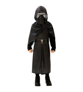 Kylo Ren Dark Side Star Wars Luxus Kostüm für Kinder