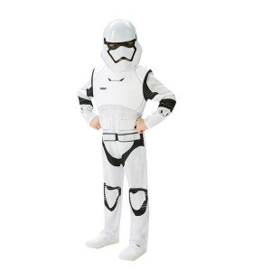 Keizerlijke Stormtrooper Elite Soldaat Kind Kostuum