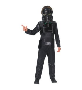 Death Trooper Deluxe Star Wars Kostüm für Kinder