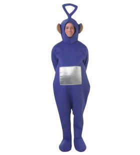 Tinky Winky Teletubbies Dinky Winky Kinderserie Kostuum