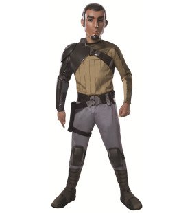 Kanan Jarrus Star Wars Rebellen Animationsfilm Rebellen Kostüm für Kinder