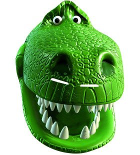 Gefährlich Süße Rex Toy Story Mask Kind