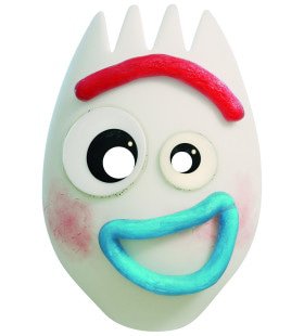 Schöne Und Freende Forky Toy Story Mask Kind