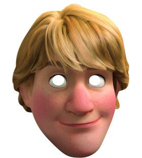 Immer In Liebe Aussehen Kristoff Frozen Maske