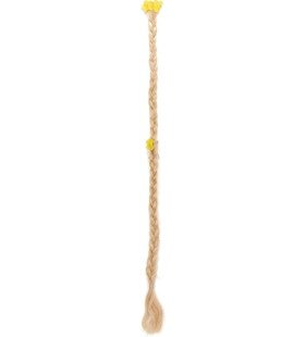 Rapunzel Super Long Braid Kind, 90 Zentimeter