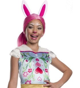 Enchantimals Bree Bunny Rosa Perücke Mit Ohren