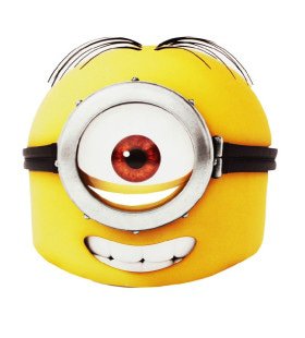 Minion Stuart Maske