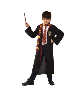 Gryffindor -Student Von De Toverschool Kostüm für Kinder