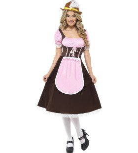 Deerne Der Taverne Dirndl Damenkostüm