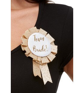 Team Bride Broche Bruidsmeisjes