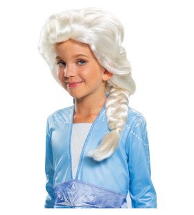 Disney Frozen Elsa Pruik Kind