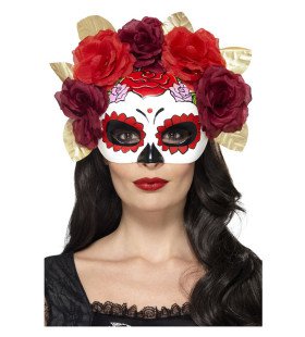 Day Of The Dead Roos Masker