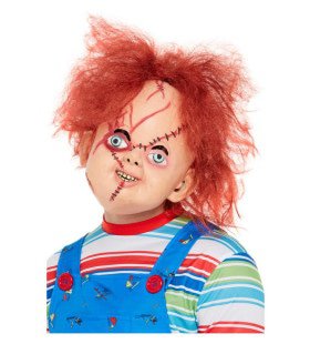 Chucky De Niet Vriendelijke Pop Masker