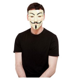 V For Vendetta Masker